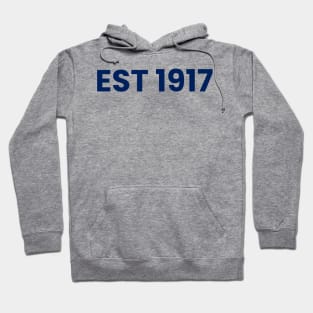 est 1917 Hoodie